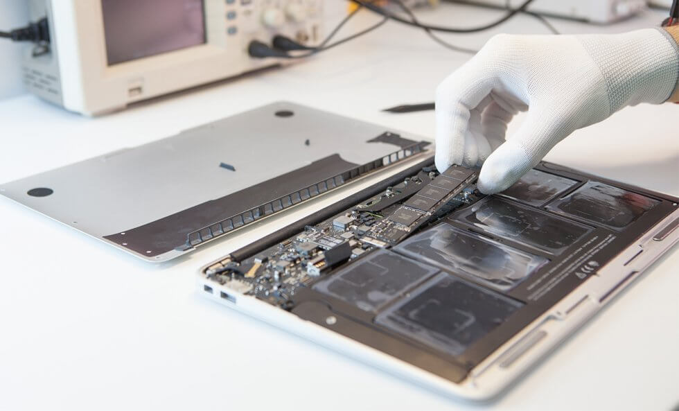 ремонт MacBook Pro 15 по лучшей цене