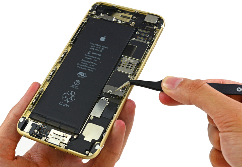 ремонт iPhone 6 по лучшей цене