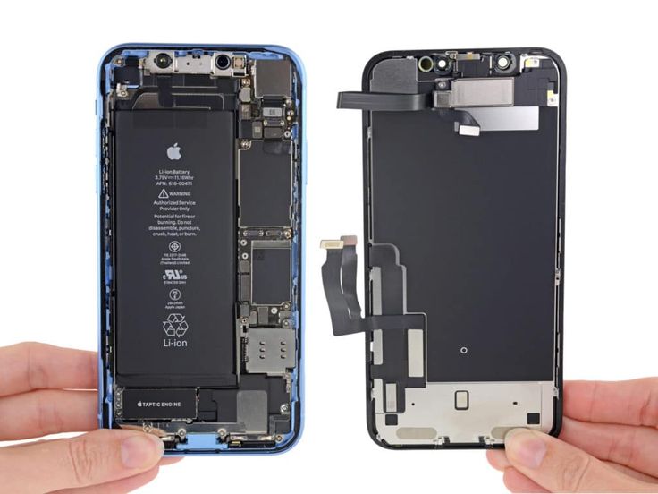 ремонт iPhone XR по лучшей цене