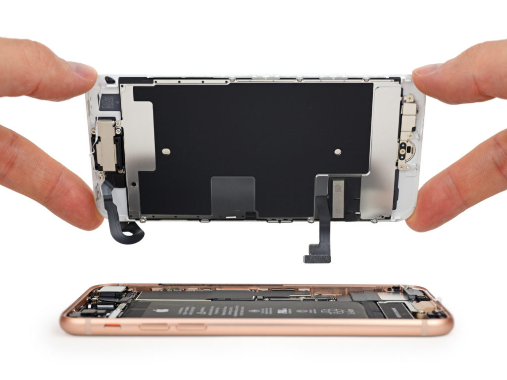 ремонт iPhone 8 по лучшей цене